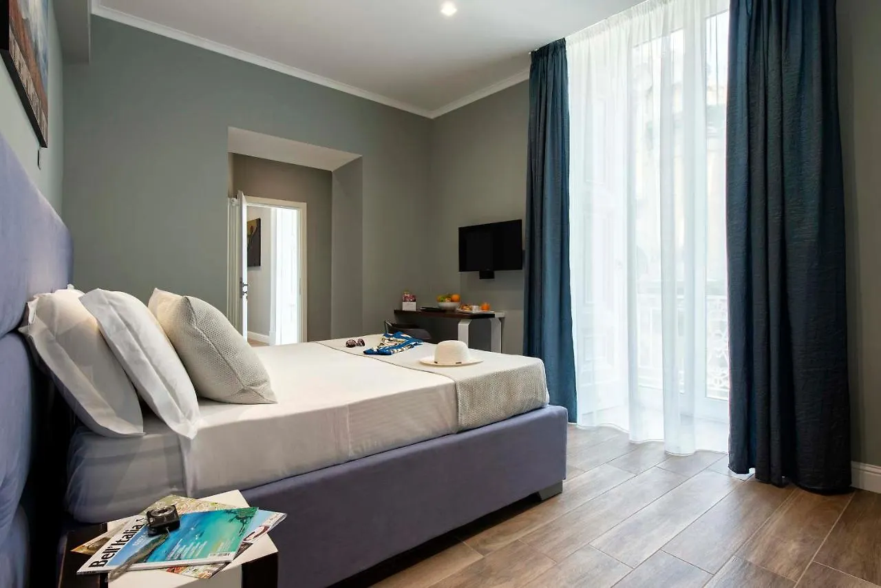 فندق مبيت وإفطار نابولي Dante Maison De Luxe
