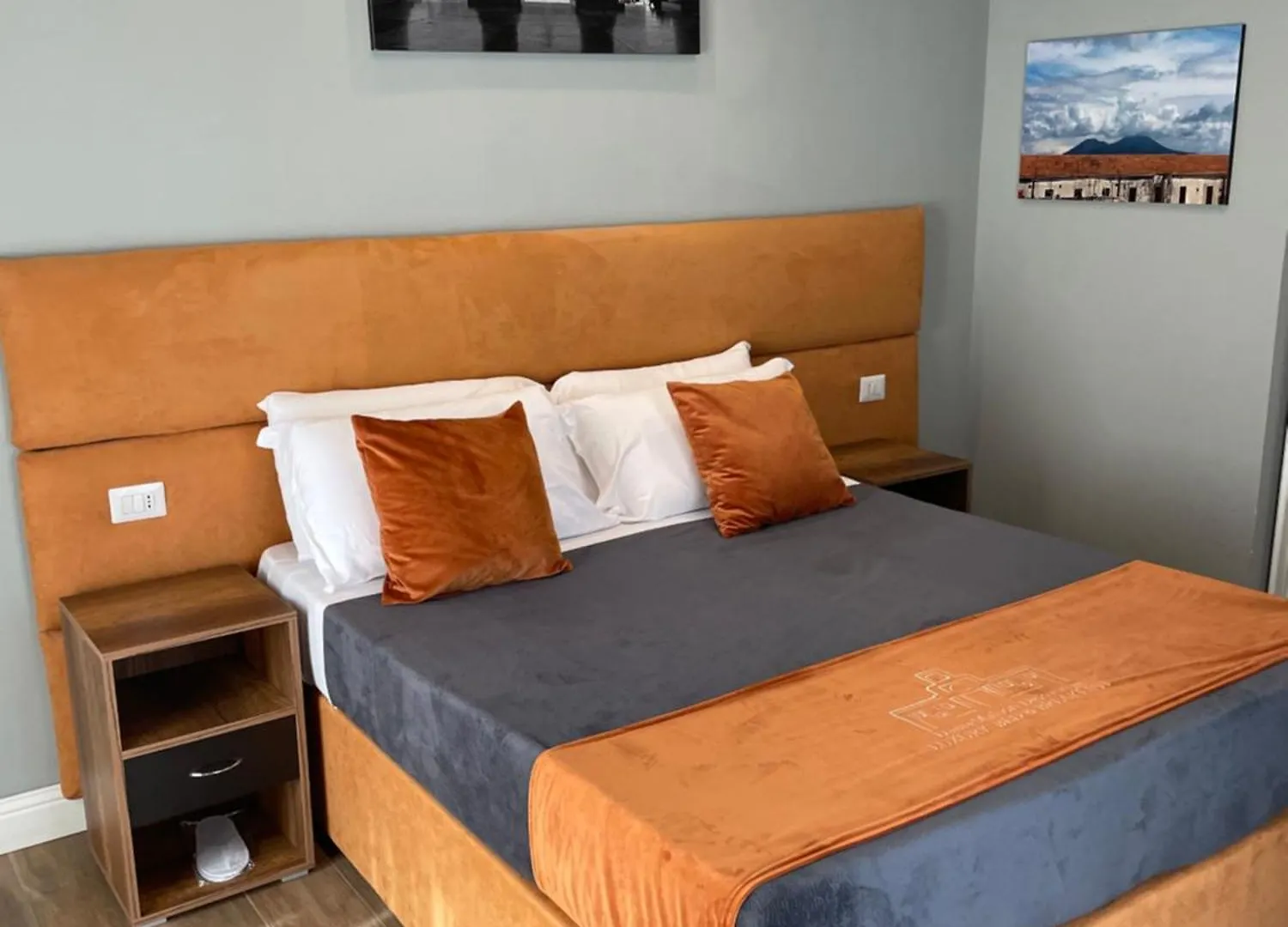 فندق مبيت وإفطار نابولي Dante Maison De Luxe