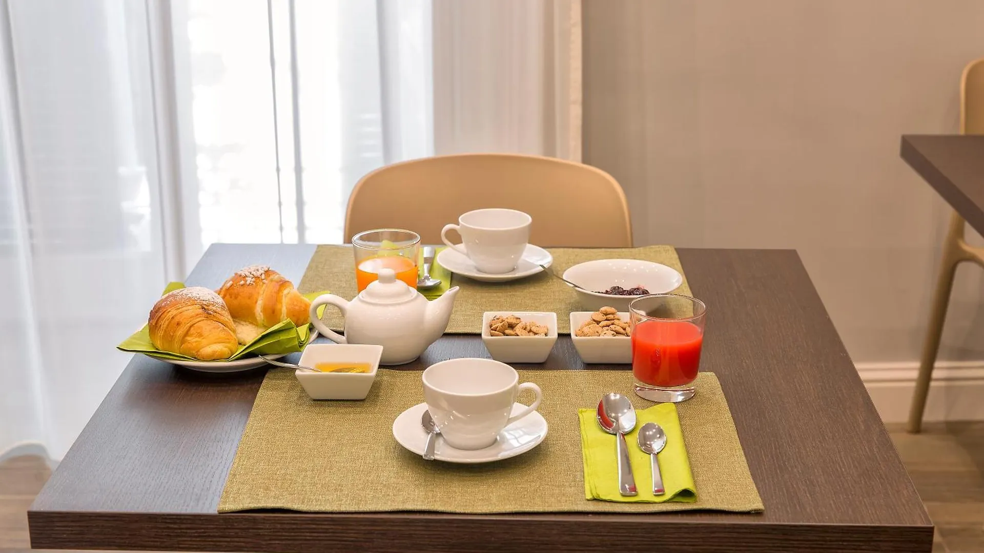 فندق مبيت وإفطار نابولي Dante Maison De Luxe