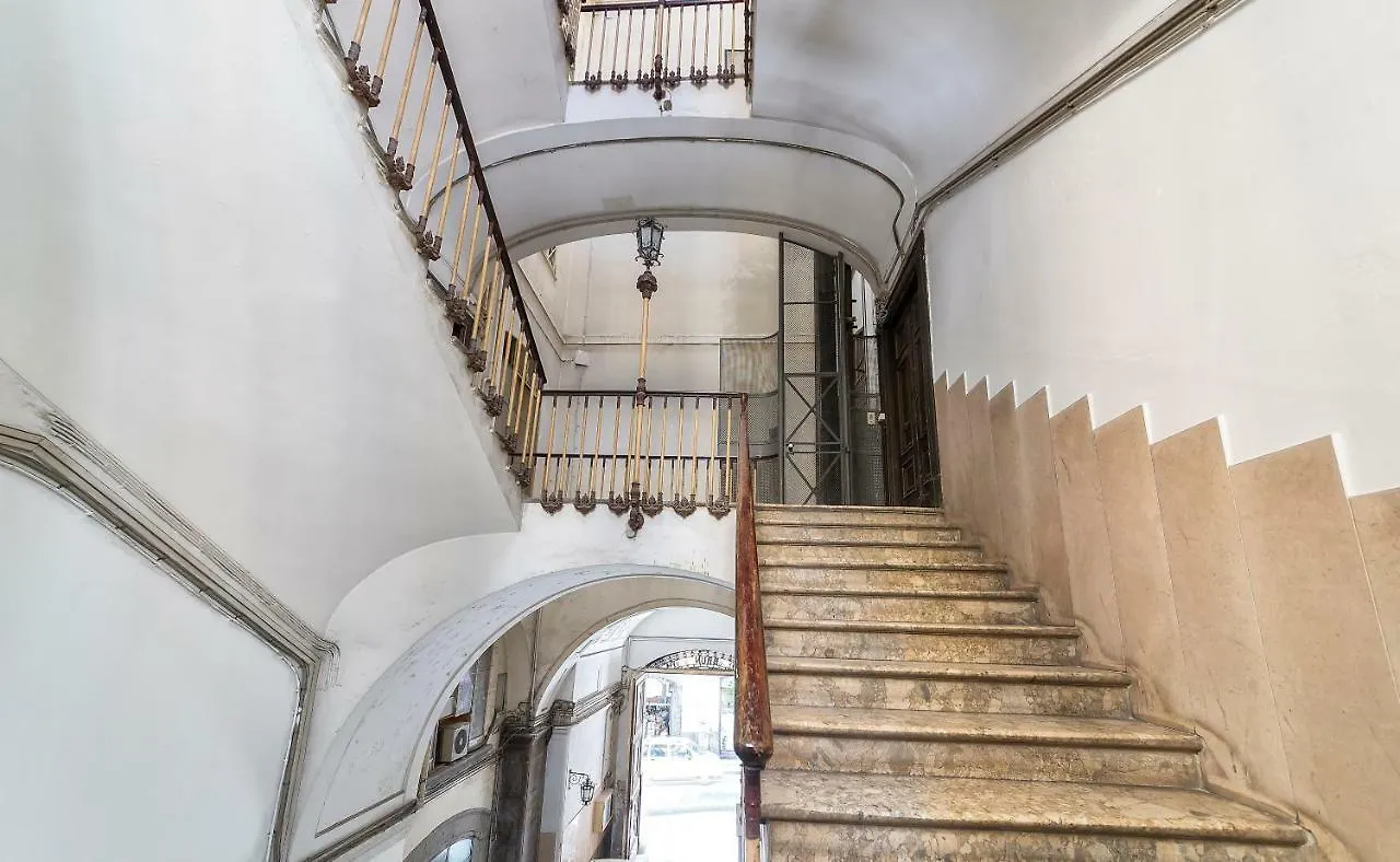 نابولي Dante Maison De Luxe فندق مبيت وإفطار