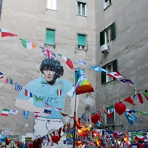 I Murales Bed and breakfast