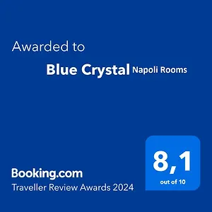 Bed & Breakfast Blue Crystal, Napoli